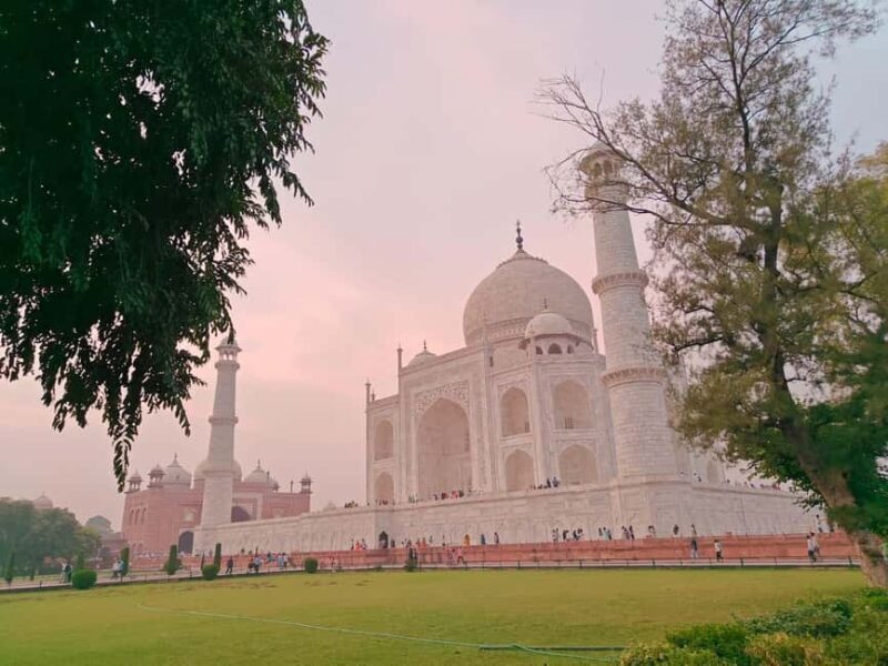 All Inclusive Private Taj Mahal, Agra Fort & Baby Taj Trip - Key Points