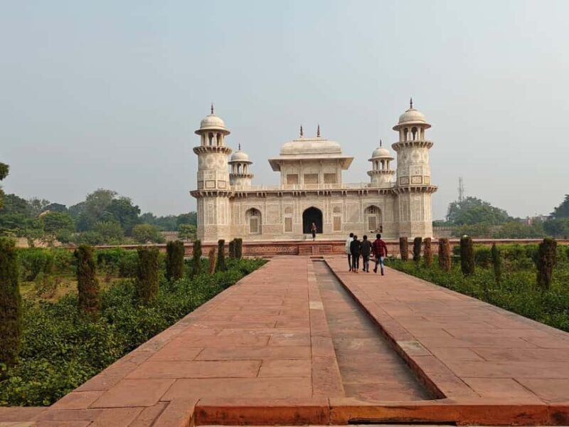 All Inclusive Private Taj Mahal, Agra Fort & Baby Taj Trip - Detailed Look at the Itinerary