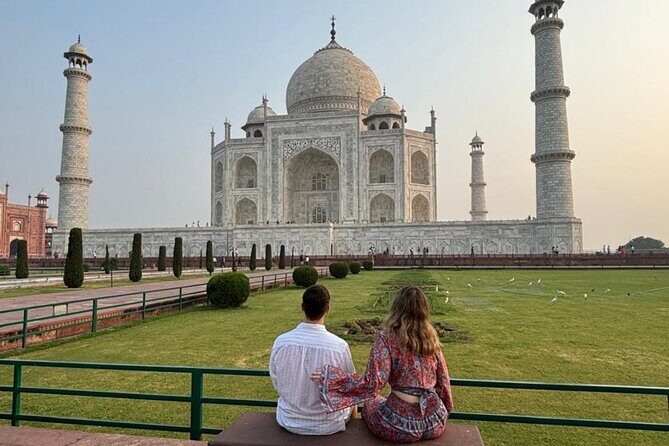 All Inclusive Private Taj Mahal & Agra Tour from Delhi by Car - Key Points
