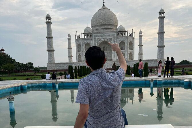 All Inclusive Private Taj Mahal & Agra Tour from Delhi by Car - Who Is This Tour Perfect For?