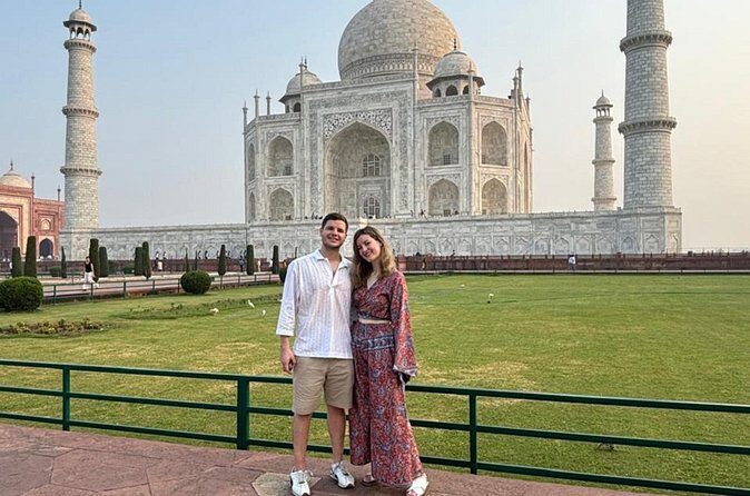 All Inclusive Private Taj Mahal & Agra Tour from Delhi by Car - FAQ