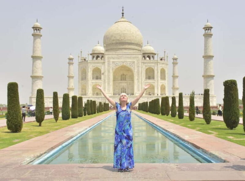 All-Inclusive Private Taj Mahal Sunrise Day Tour from Delhi - FAQ