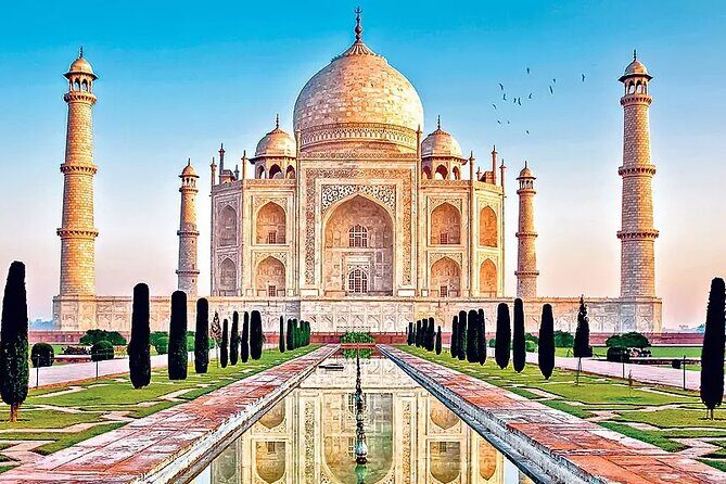 All Inclusive Private Taj Mahal Sunrise Tour with Agra Fort Visit - Final Words