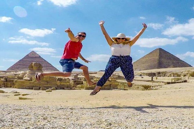 All inclusive Private Tour Giza Pyramids, New Museum ,Quad - Authentic Experiences and Guest Insights