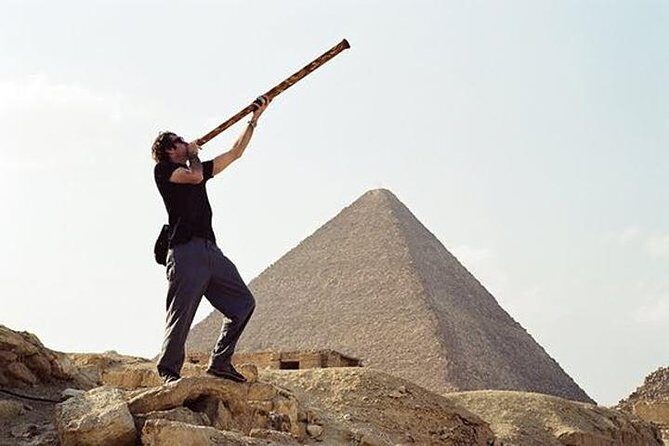 All inclusive Private Tour Giza Pyramids, New Museum ,Quad - Who Will Love This Tour?