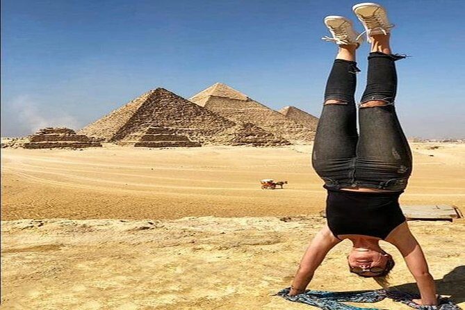 All inclusive Private Tour Giza Pyramids, New Museum ,Quad - Final Thoughts