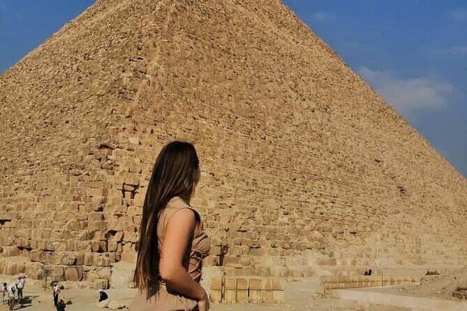 All inclusive private Tour Giza Pyramids, Sphinx ,Camel &Lunch - FAQ