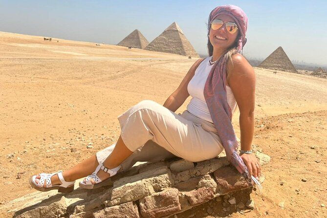 All inclusive Private Tour Giza Pyramids Sphinx ,Camel Ride and Lunch - Final Thoughts: Who Will Love This Tour?