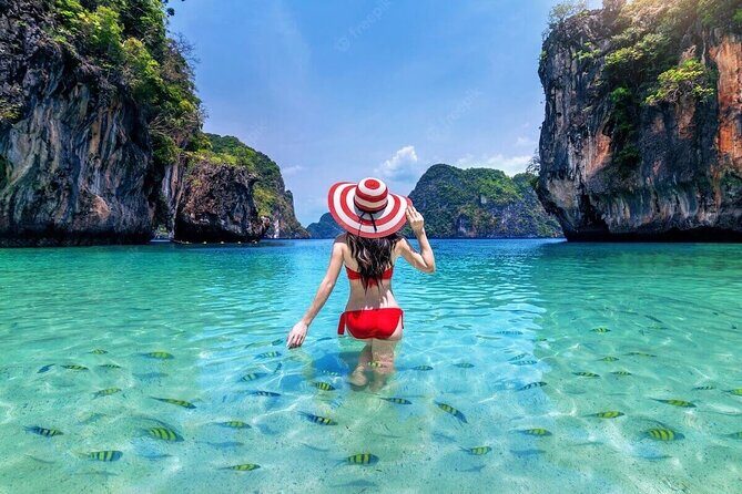 All-inclusive Private Tour in Krabi's Top 5 Spots - Meta description