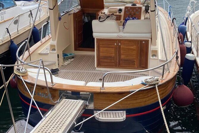 All inclusive private tour in the Archipelago of La Maddalena - The Experience in Detail