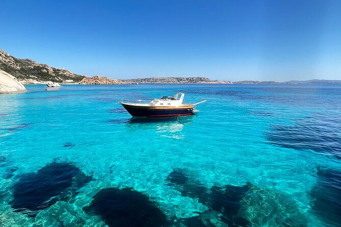 All inclusive private tour in the Archipelago of La Maddalena - FAQ