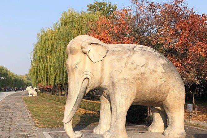 All Inclusive Private Tour: Juyongguan Greatwall, Sacred Road, MingTombs - Exploring the Best of Beijing: A Complete Look at the Private All-Inclusive Tour