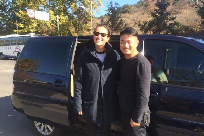 All Inclusive Private Tour: Juyongguan Greatwall, Sacred Road, MingTombs - Considerations and Potential Drawbacks