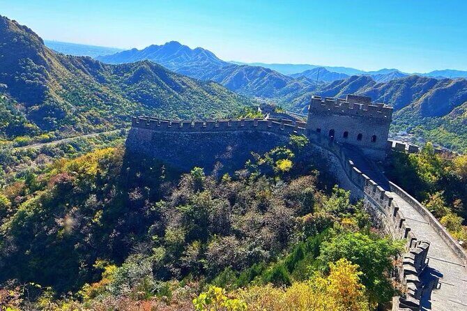 All Inclusive Private Tour: Juyongguan Greatwall, Sacred Road, MingTombs - Transportation and Logistics