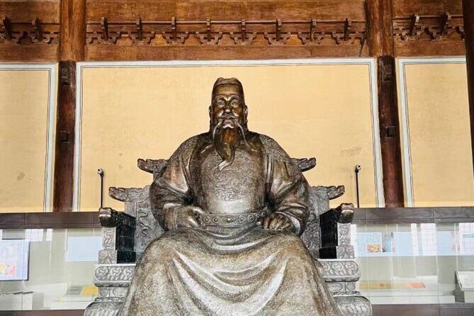 All Inclusive Private Tour: Juyongguan Greatwall, Sacred Road, MingTombs - Frequently Asked Questions (FAQs)