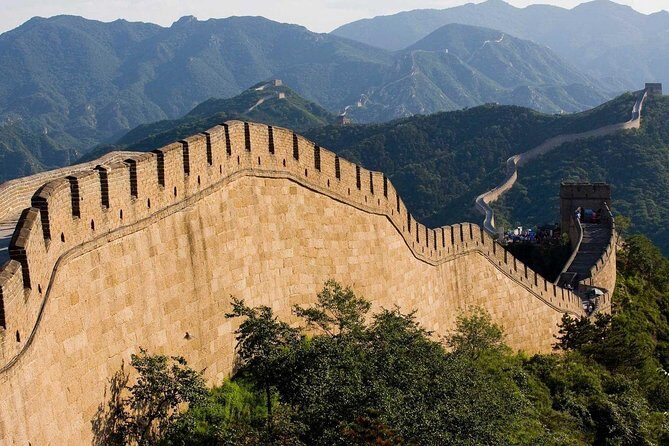 All-Inclusive Private Tour of Badaling Great Wall and Summer Palace in Beijing - Practical Aspects of the Tour