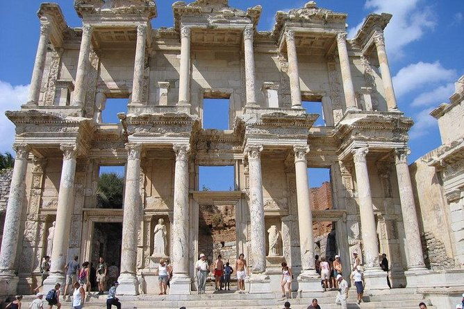 all-inclusive-private-tour-to-ephesus-artemission-and-traditional-lunch