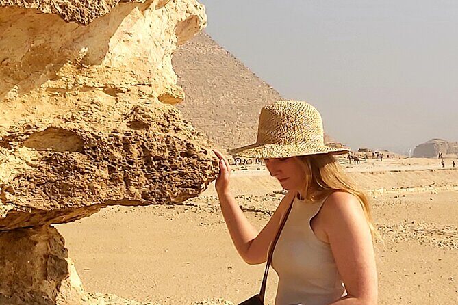 All inclusive private tour to giza pyramids sphinx and shoping - Exploring the Itinerary: What to Expect