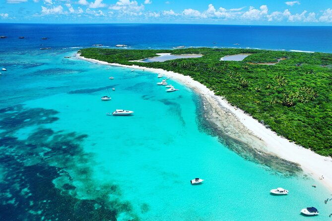 all-inclusive-private-tour-to-icacos-and-palomino-island