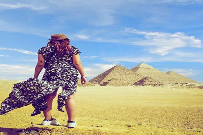 All inclusive Private Trip Giza pyramids Sphinx Camel,Lunch - Authenticity and Value: What Sets This Tour Apart