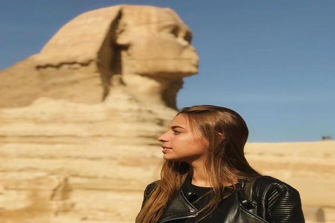 All inclusive Private Trip Giza pyramids Sphinx Camel,Lunch - FAQs