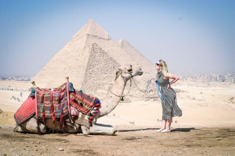 All-inclusive private Trip Pyramids Sphinx, Camel, VIP Lunch - Who Should Consider This Tour?
