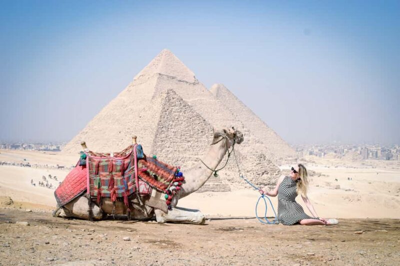 All-inclusive private Trip Pyramids Sphinx, Camel, VIP Lunch - Final Thoughts