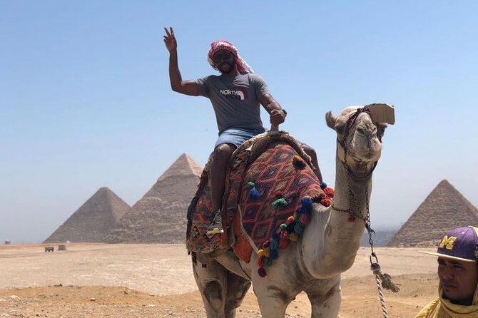 All Inclusive Private Trip to Giza Pyramids,sphinx , Camel ride - Who Would Love This Tour?