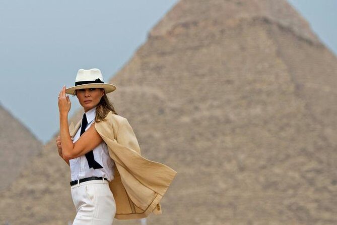All Inclusive Private Trip to Giza Pyramids,sphinx , Camel ride - Final Thoughts