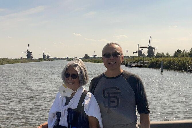 All-Inclusive Private Windmill Tour to Kinderdijk from Rotterdam - A Complete Look at the Experience