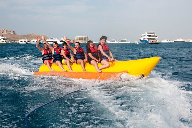 All-Inclusive Red Sea Adventure  Luxury Boat Trip from Hurghada - An In-Depth Look at the Red Sea Adventure  