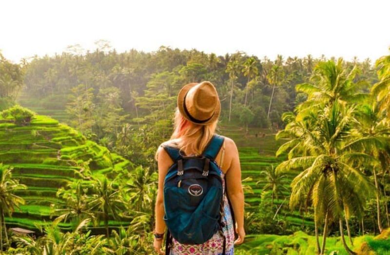 All-Inclusive Rice Terrace, Waterfall, and Temple Day Tour - Authentic Experiences and Highlights