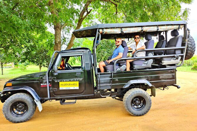 All inclusive Safari Tour at Wasgamuwa National Park from Kandy - Key Points