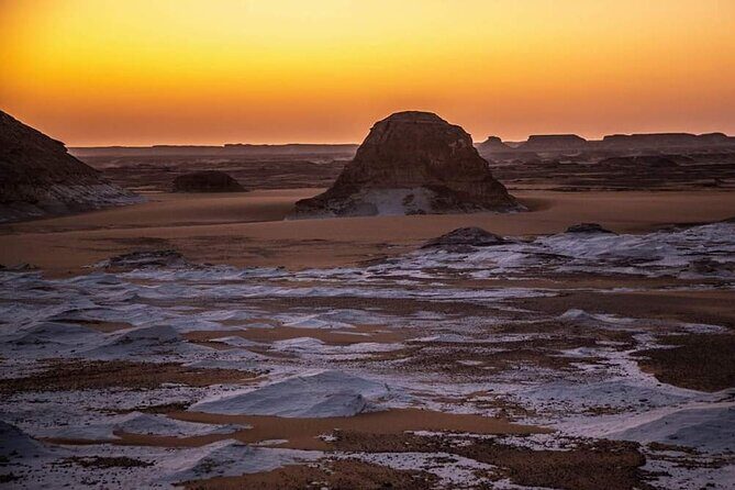 All inclusive Safari trip white & black desert oasis from Cairo - Authentic Insights from Past Travelers