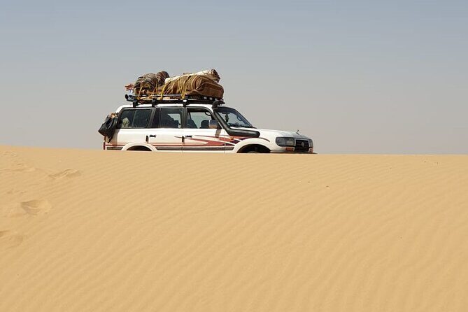 All inclusive Safari trip white & black desert oasis from Cairo - Final Thoughts