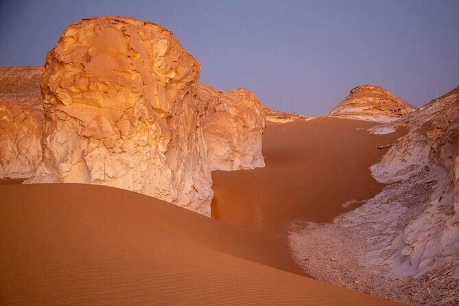 All inclusive Safari trip white & black desert oasis from Cairo - FAQs