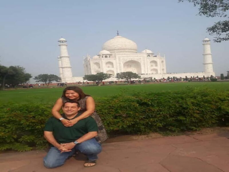 All-Inclusive Same-Day Group Tour to the Taj Mahal - Frequently Asked Questions  