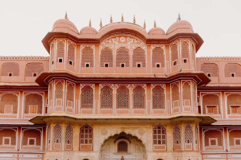 All Inclusive Same Day Jaipur City Tour By Train From Delhi - Key Points
