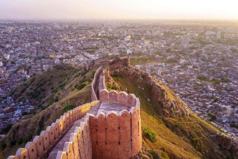 All Inclusive Same Day Jaipur City Tour By Train From Delhi - The Experience: Pros, Cons, and Insights