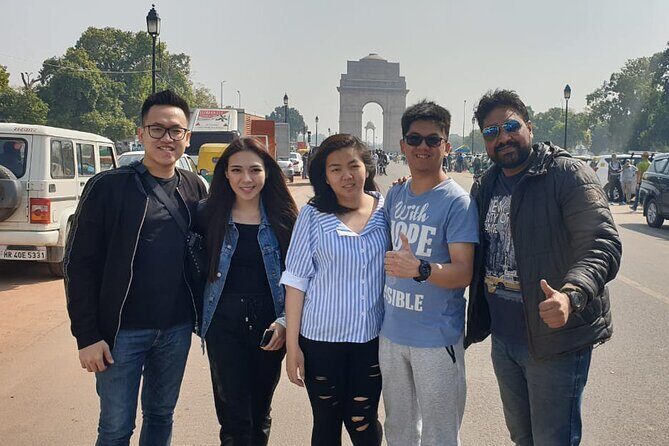 All Inclusive Same Day Trip to Taj Mahal & Agra Fort from Delhi - A Practical Overview of the Tour