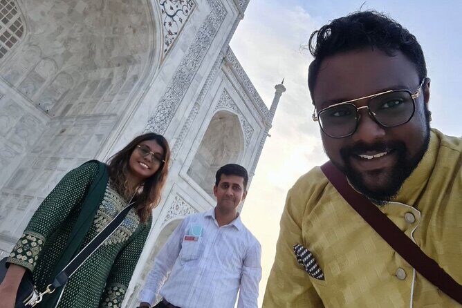 All Inclusive Same Day Trip to Taj Mahal & Agra Fort from Delhi - Who Will Love This Tour?