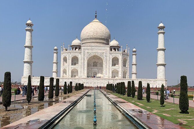 All Inclusive Same Day Trip to Taj Mahal & Agra Fort from Delhi - Frequently Asked Questions