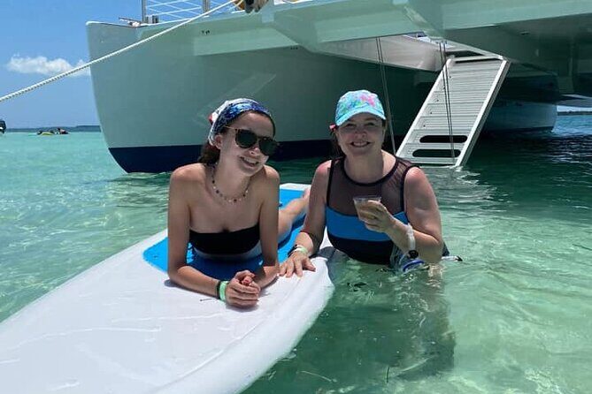All-Inclusive Sandbar Safari with Dolphin Playground Encounter - FAQs