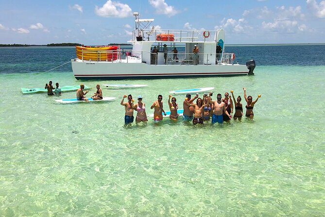 All Inclusive Sandbar Trip With Hidden Kayak Tour, Food & Drinks - An Honest Look at the Experience