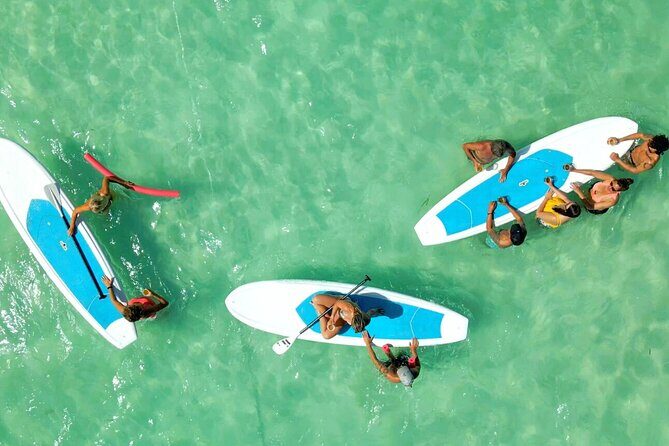 All Inclusive Sandbar Trip With Hidden Kayak Tour, Food & Drinks - Practical Tips for Your Trip