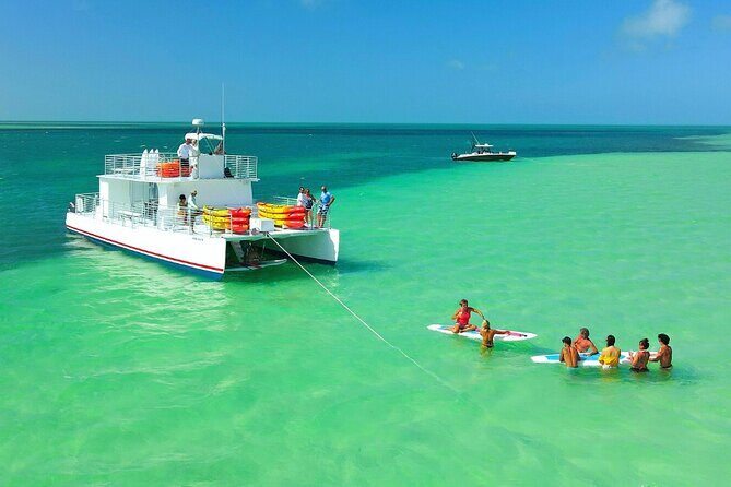 All Inclusive Sandbar Trip With Hidden Kayak Tour, Food & Drinks - Pricing and Value