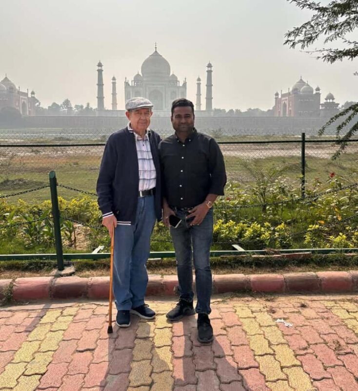 All Inclusive Skip-the-Line Taj Mahal & Agra Fort Day Tour - The Sum Up