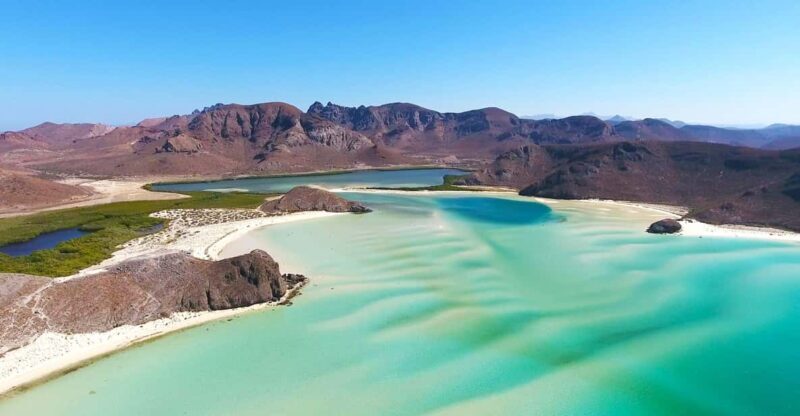 All-inclusive Snorkel in Balandras Hidden beaches, La Paz - Exploring the La Paz Snorkel & Beach Tour
