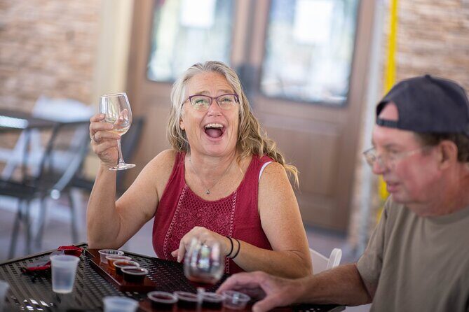 All-Inclusive Social Wine Tour - What’s Included and How It Adds Value