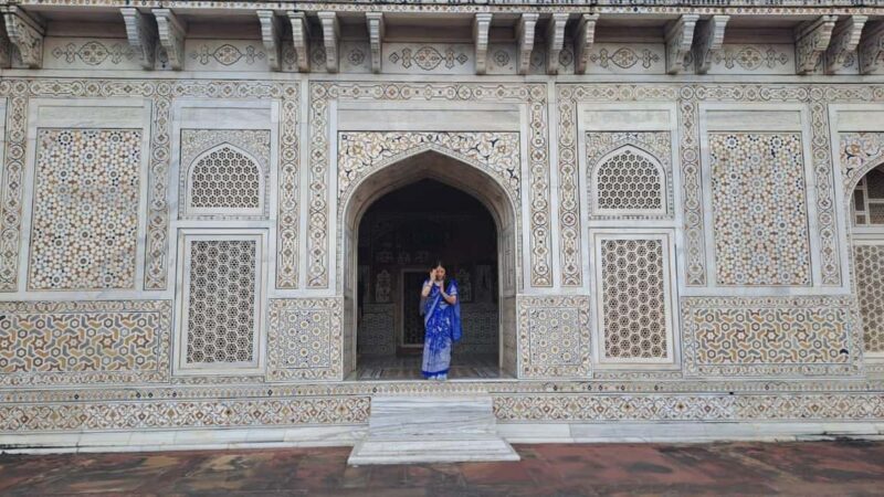 All-Inclusive Sunrise Taj Mahal, Agra Fort & Baby Taj Tour - Final Thoughts